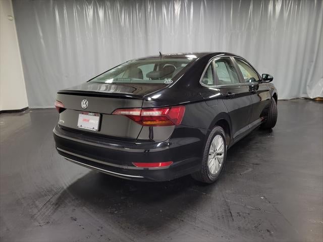2019 Volkswagen Jetta 1.4T S