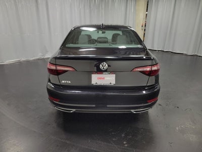 2021 Volkswagen Jetta R-Line