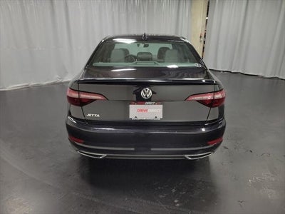 2021 Volkswagen Jetta R-Line