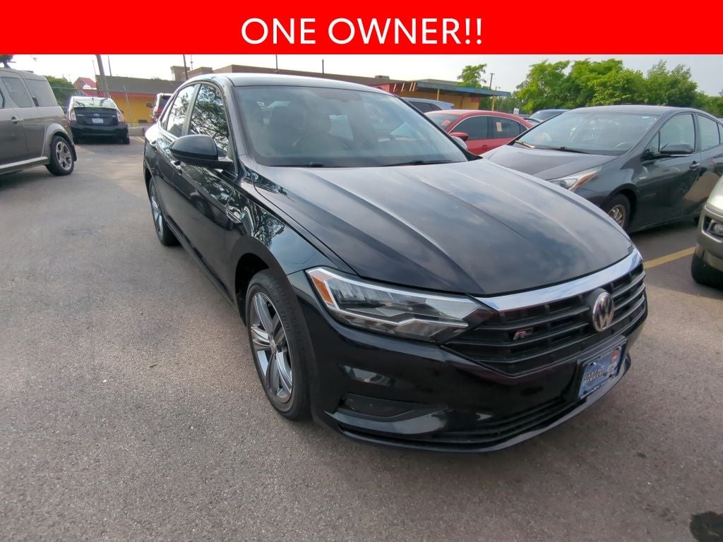 2019 Volkswagen Jetta R-Line