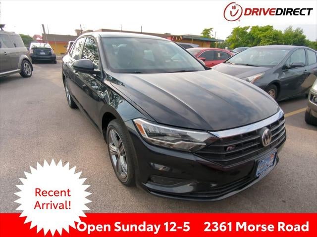 2019 Volkswagen Jetta R-Line