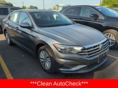 2019 Volkswagen Jetta 1.4T S