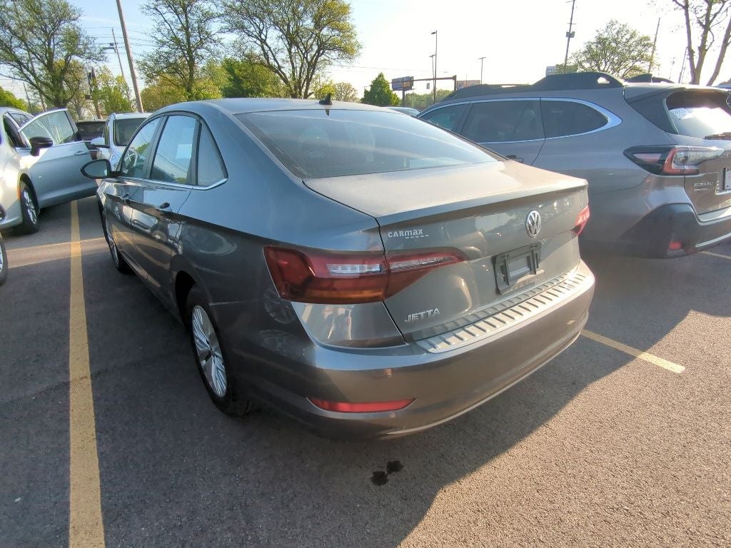 2019 Volkswagen Jetta 1.4T S