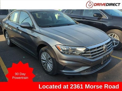 2019 Volkswagen Jetta 1.4T S