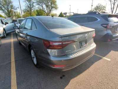 2019 Volkswagen Jetta 1.4T S