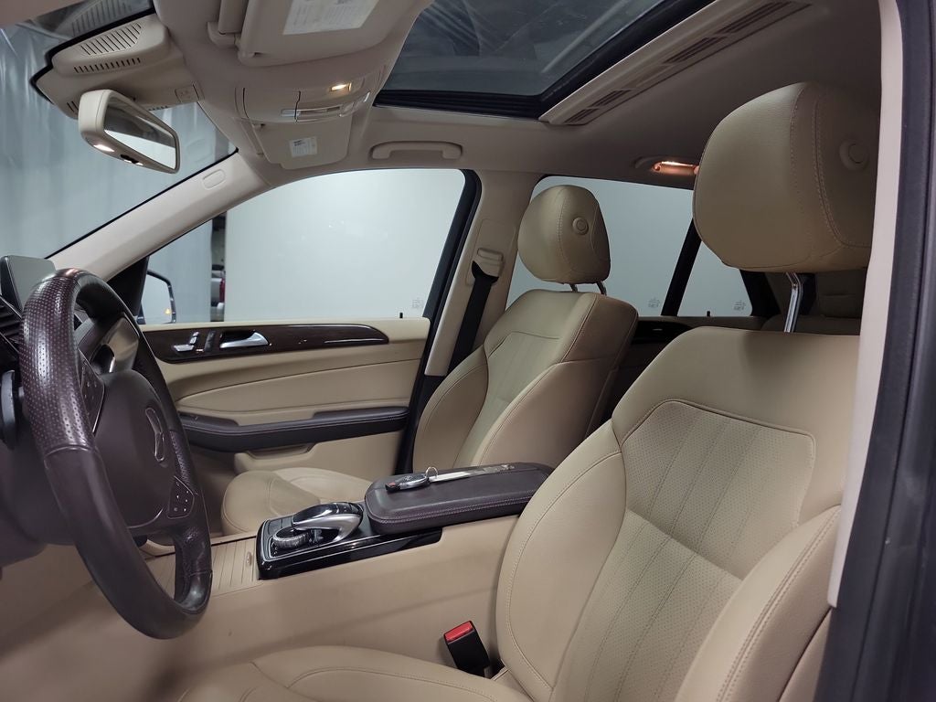 2016 Mercedes-Benz GLE GLE 350 4MATIC®