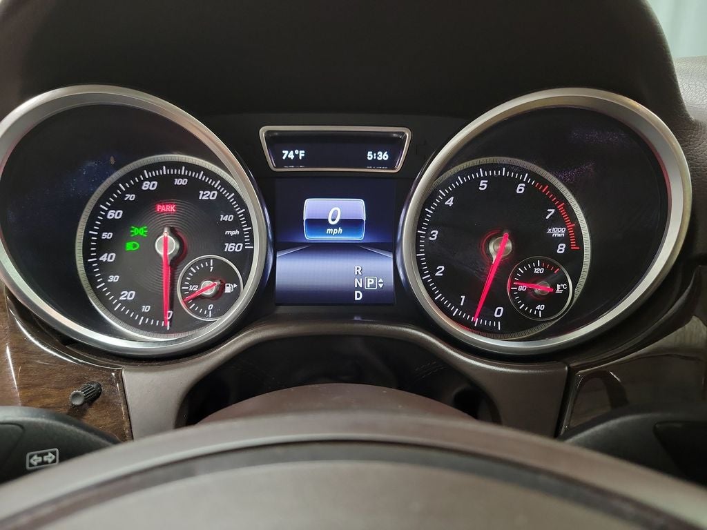 2016 Mercedes-Benz GLE GLE 350 4MATIC®