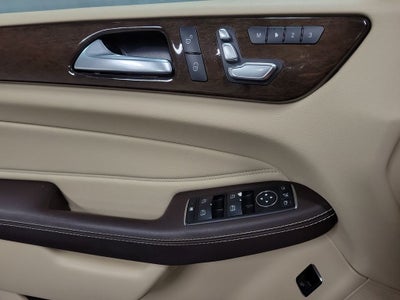 2016 Mercedes-Benz GLE GLE 350 4MATIC®