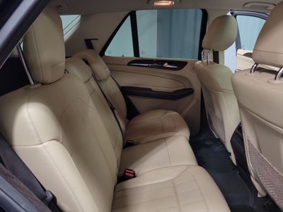 2016 Mercedes-Benz GLE GLE 350 4MATIC®