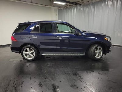 2016 Mercedes-Benz GLE GLE 350 4MATIC®