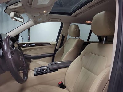 2016 Mercedes-Benz GLE GLE 350 4MATIC®