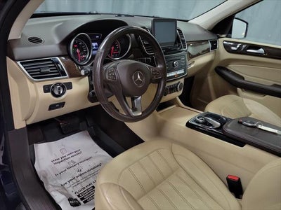 2016 Mercedes-Benz GLE GLE 350 4MATIC®