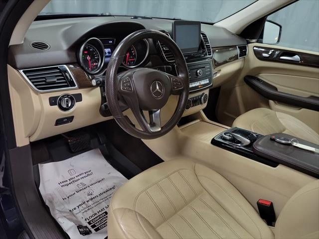 2016 Mercedes-Benz GLE GLE 350 4MATIC®