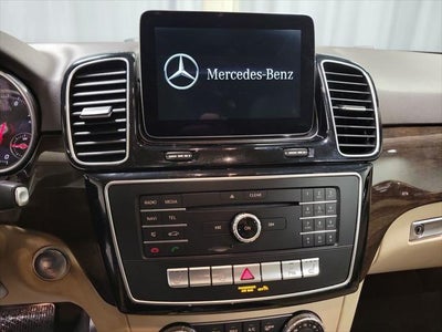 2016 Mercedes-Benz GLE GLE 350 4MATIC®