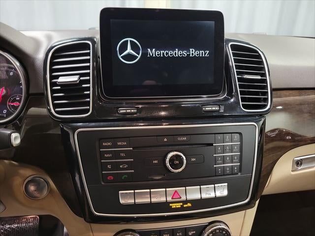 2016 Mercedes-Benz GLE GLE 350 4MATIC®