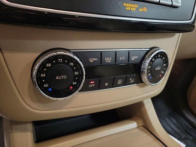 2016 Mercedes-Benz GLE GLE 350 4MATIC®