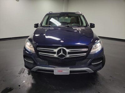 2016 Mercedes-Benz GLE GLE 350 4MATIC®