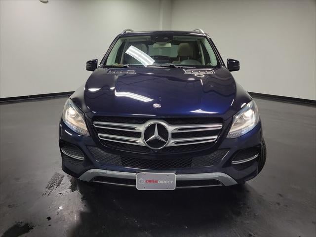 2016 Mercedes-Benz GLE GLE 350 4MATIC®