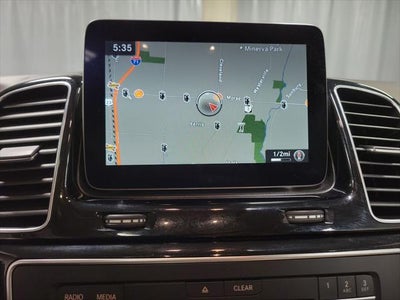 2016 Mercedes-Benz GLE GLE 350 4MATIC®