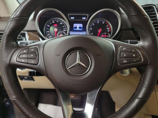 2016 Mercedes-Benz GLE GLE 350 4MATIC®
