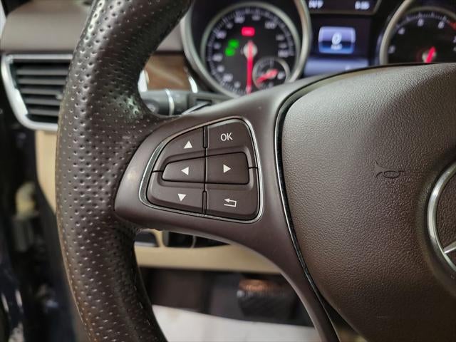 2016 Mercedes-Benz GLE GLE 350 4MATIC®