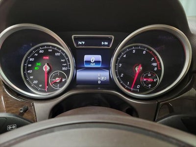 2016 Mercedes-Benz GLE GLE 350 4MATIC®