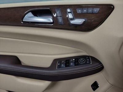2016 Mercedes-Benz GLE GLE 350 4MATIC®