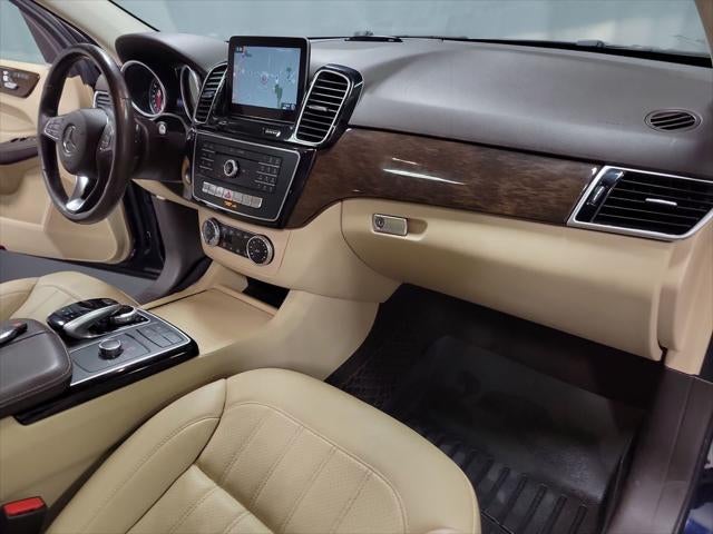 2016 Mercedes-Benz GLE GLE 350 4MATIC®