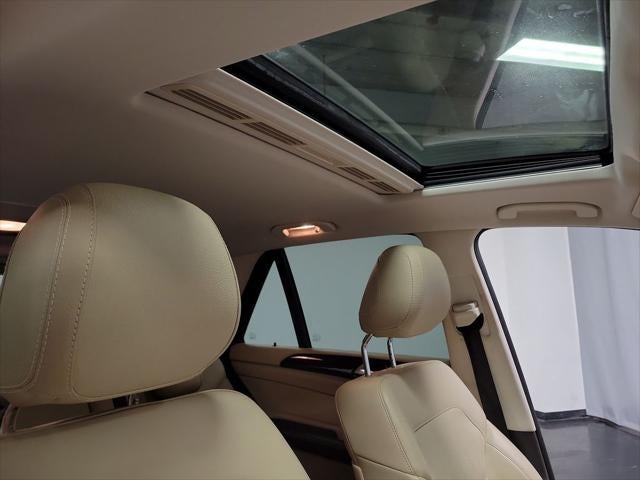2016 Mercedes-Benz GLE GLE 350 4MATIC®