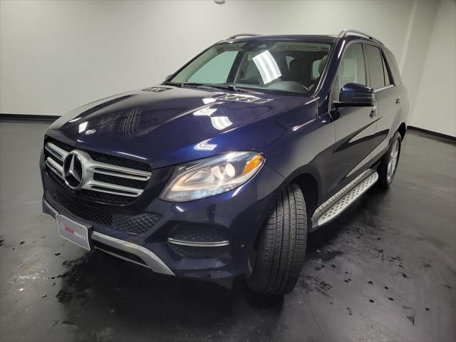 2016 Mercedes-Benz GLE GLE 350 4MATIC®