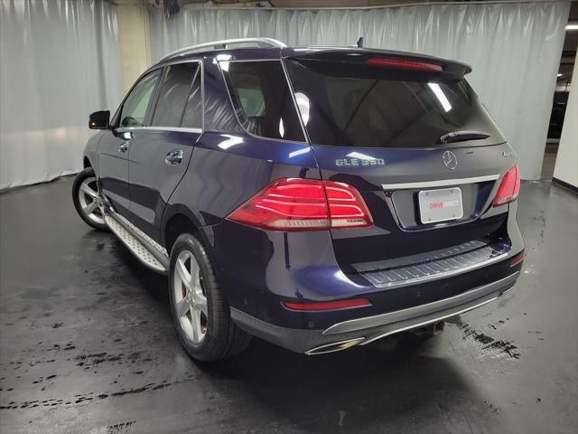 2016 Mercedes-Benz GLE GLE 350 4MATIC®