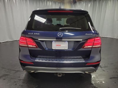 2016 Mercedes-Benz GLE GLE 350 4MATIC®
