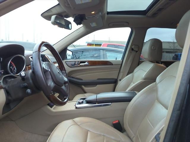 2013 Mercedes-Benz M-Class ML 350 4MATIC®