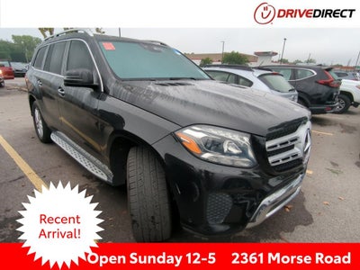 2019 Mercedes-Benz GLS GLS 450 4MATIC®