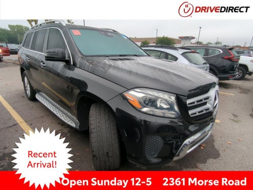 2019 Mercedes-Benz GLS GLS 450 4MATIC®