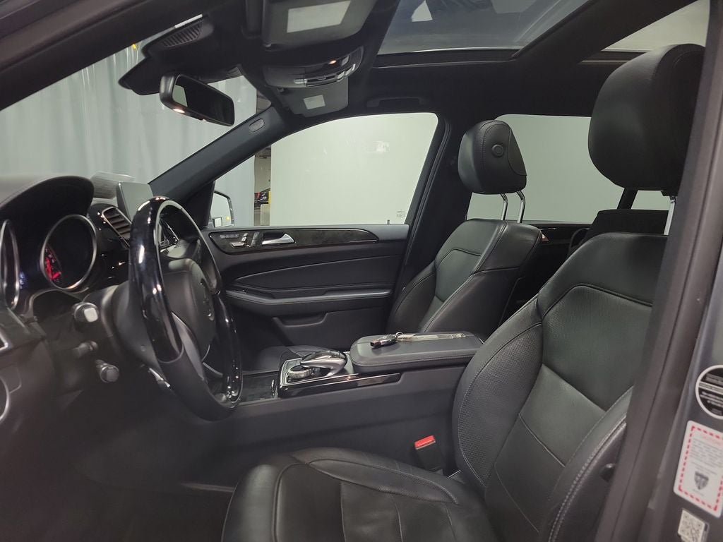 2019 Mercedes-Benz GLS GLS 450 4MATIC®