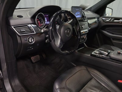 2019 Mercedes-Benz GLS GLS 450 4MATIC®