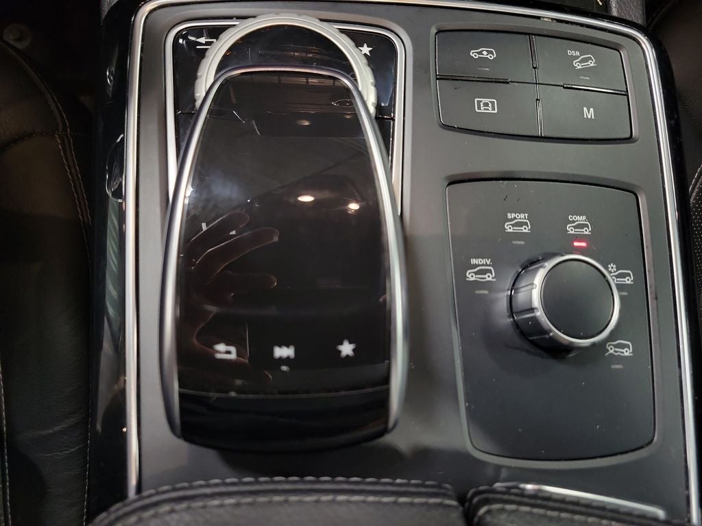 2019 Mercedes-Benz GLS GLS 450 4MATIC®