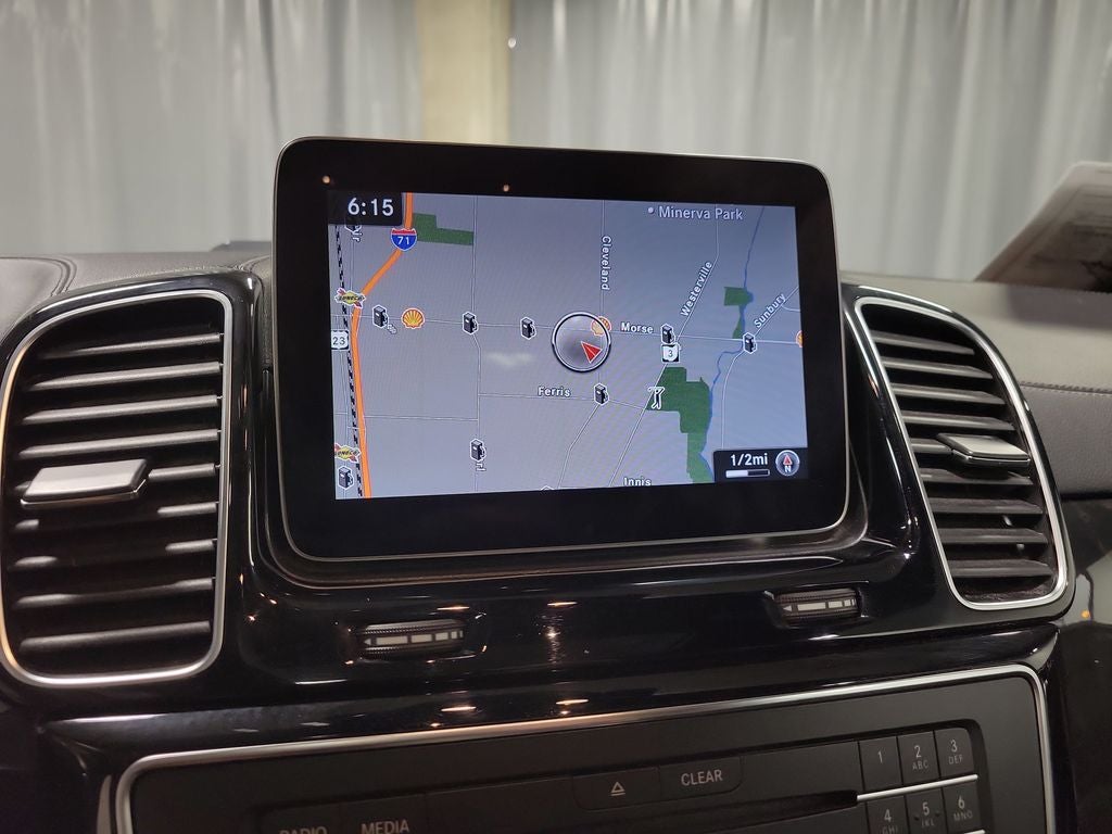 2019 Mercedes-Benz GLS GLS 450 4MATIC®