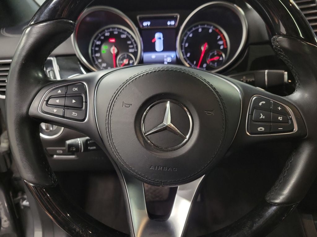 2019 Mercedes-Benz GLS GLS 450 4MATIC®