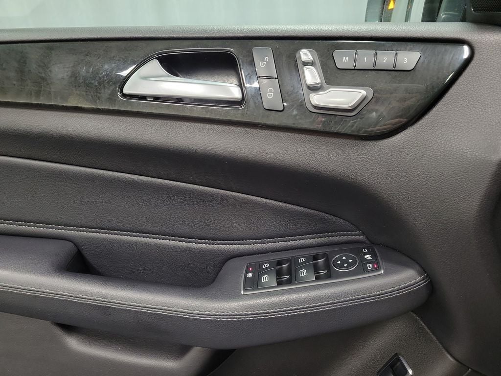 2019 Mercedes-Benz GLS GLS 450 4MATIC®