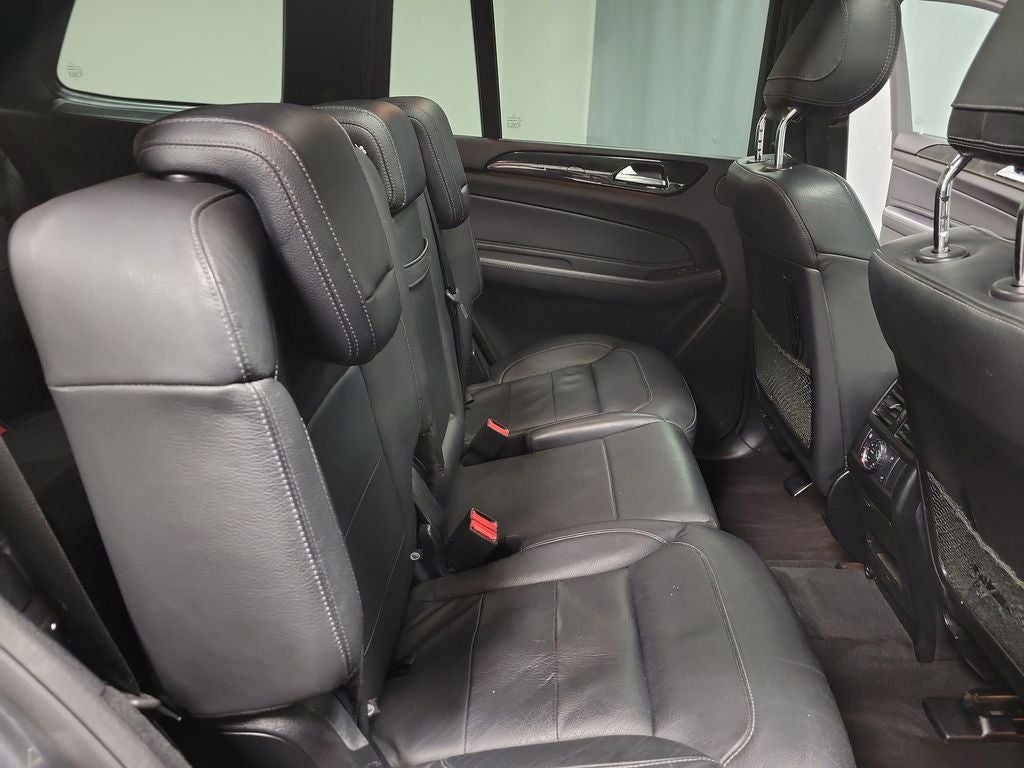 2019 Mercedes-Benz GLS GLS 450 4MATIC®