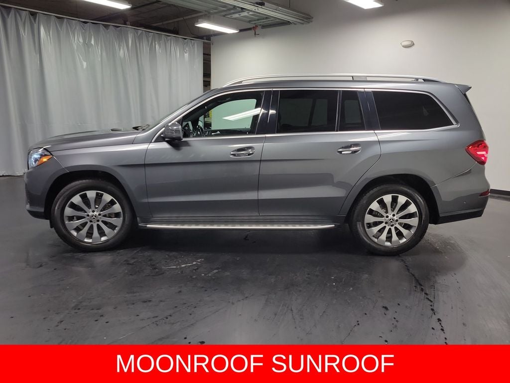 2019 Mercedes-Benz GLS GLS 450 4MATIC®