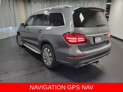 2019 Mercedes-Benz GLS GLS 450 4MATIC®