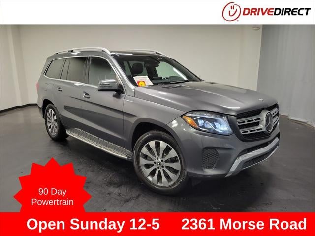 2019 Mercedes-Benz GLS GLS 450 4MATIC®