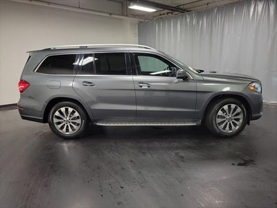 2019 Mercedes-Benz GLS GLS 450 4MATIC®