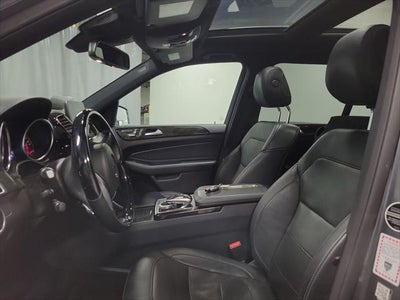 2019 Mercedes-Benz GLS GLS 450 4MATIC®