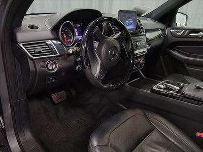 2019 Mercedes-Benz GLS GLS 450 4MATIC®