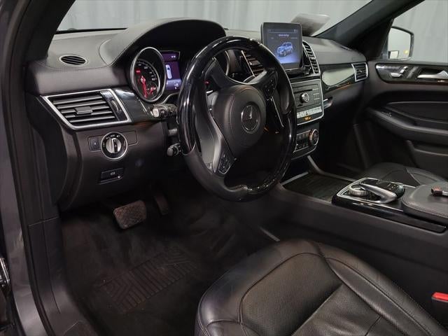 2019 Mercedes-Benz GLS GLS 450 4MATIC®