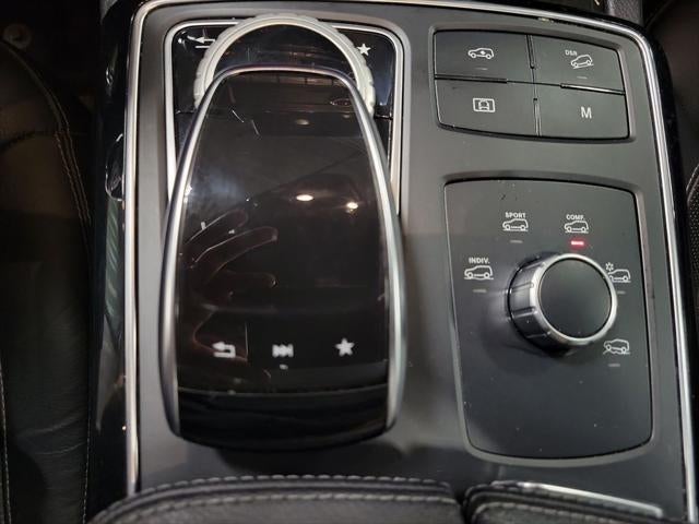 2019 Mercedes-Benz GLS GLS 450 4MATIC®